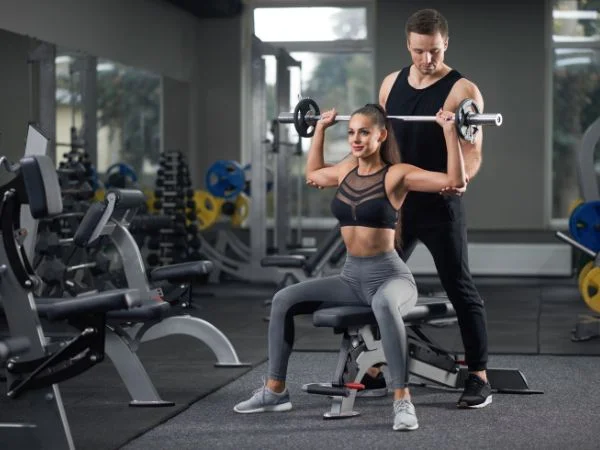 Gymnasium Codename Showstopper Kharghars Sector 20 Kharghar by Satyam Showstopper Kharghar